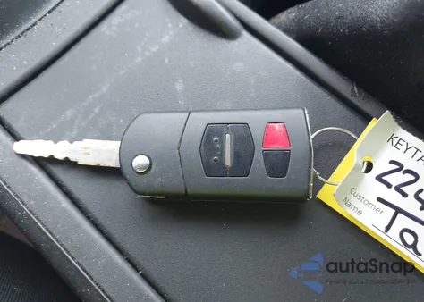 2012 Mazda Mazda3 I Touring из США, поврежденный, VIN JM1BL1V89C1688065